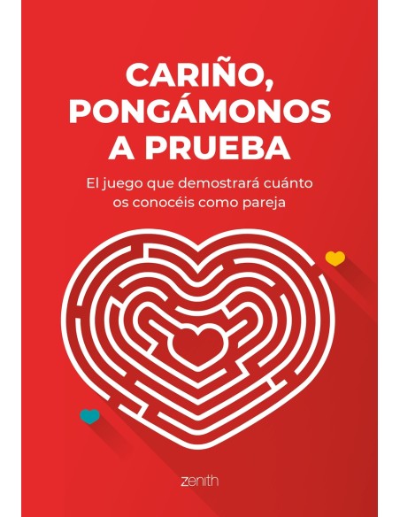 Carino pongamonos a prueba