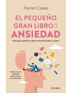 El pequeno gran libro de la ansiedad