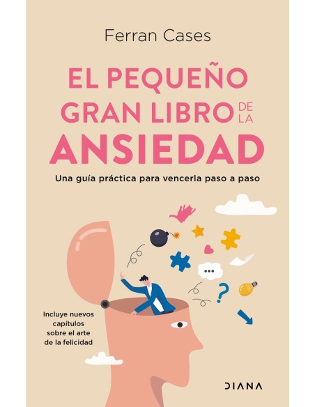 El pequeno gran libro de la ansiedad