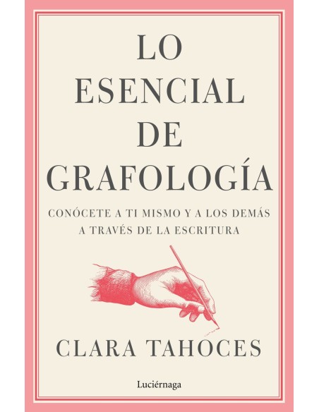 Lo esencial de grafologia