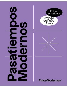 Pasatiempos Modernos vol1 Edicion actualizada