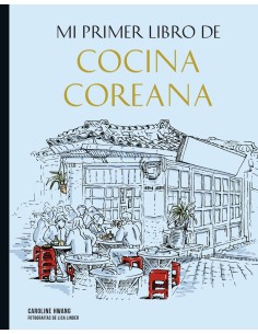 Mi primer libro de cocina coreana