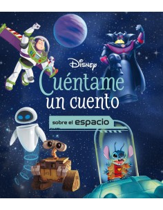 Disney Cuentame un cuento sobre el espacio