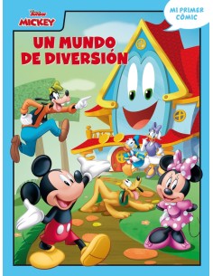 Mickey Un mundo de diversion