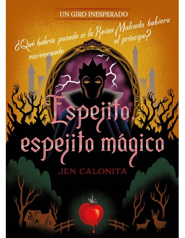 Espejito espejito magico Un giro inesperado
