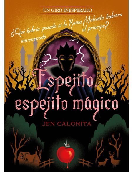 Espejito espejito magico Un giro inesperado