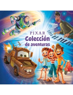Pixar Coleccion de aventuras