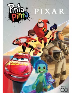 Pixar Pinta Pinta