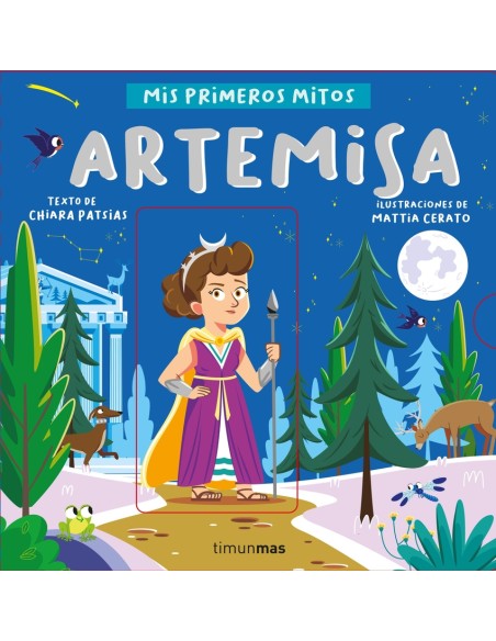 Artemisa Mis primeros mitos