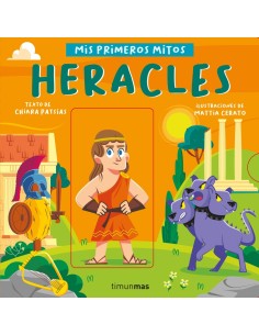 Heracles Mis primeros mitos