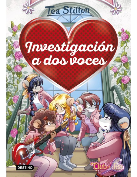 Investigacion a dos voces