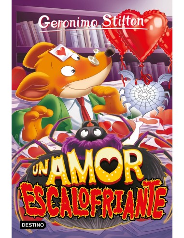 Un amor escalofriante