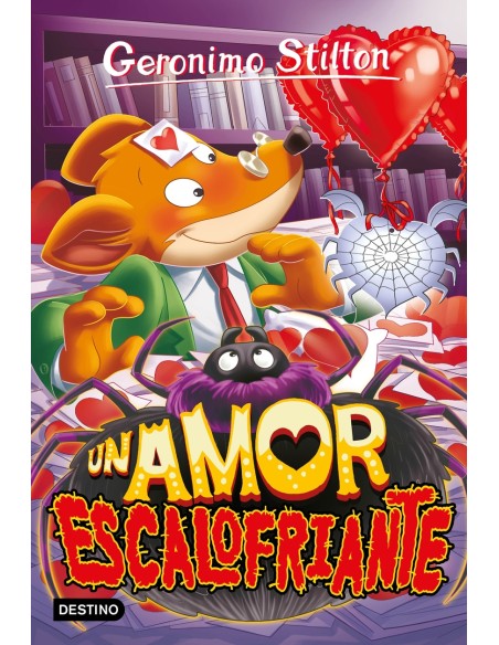 Un amor escalofriante