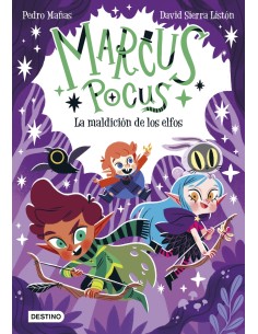 Marcus Pocus 3 La maldicion de los elfos