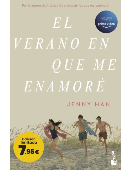 El verano en que me enamore