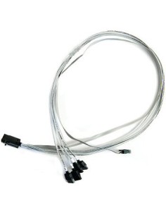 ACK-I-HDmSAS-4SATA-SB-.8M 0,8 m
