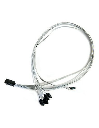 ACK-I-HDmSAS-4SATA-SB-.8M 0,8 m