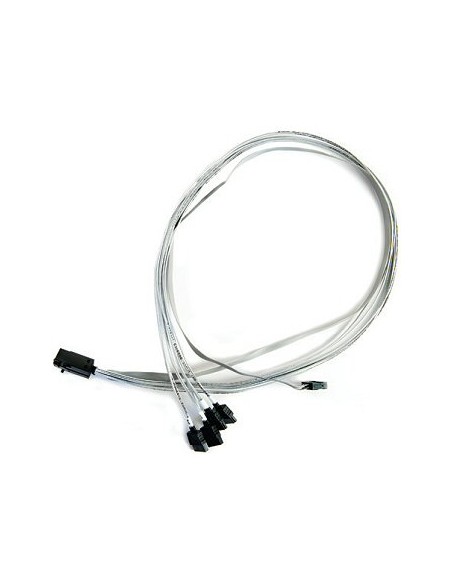 ACK-I-HDmSAS-4SATA-SB-.8M 0,8 m