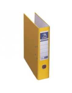 DOHE ARCHIVADOR PALANCA A-4 LOMO ANCHO RADO AMARILLO