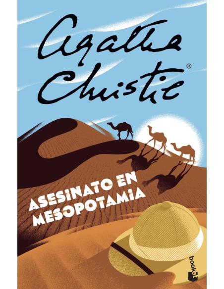 Asesinato en Mesopotamia