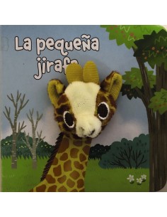 La pequena jirafa