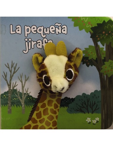 La pequena jirafa