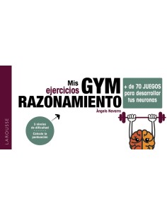 Mis ejercicios GYM RAZONAMIENTO