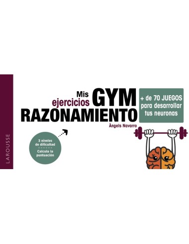Mis ejercicios GYM RAZONAMIENTO