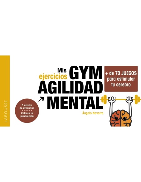 Mis ejercicios GYM AGILIDAD MENTAL