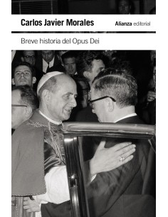 Breve historia del Opus Dei