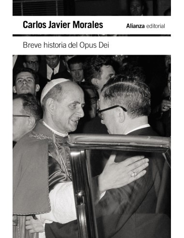 Breve historia del Opus Dei