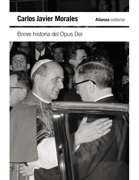 Breve historia del Opus Dei