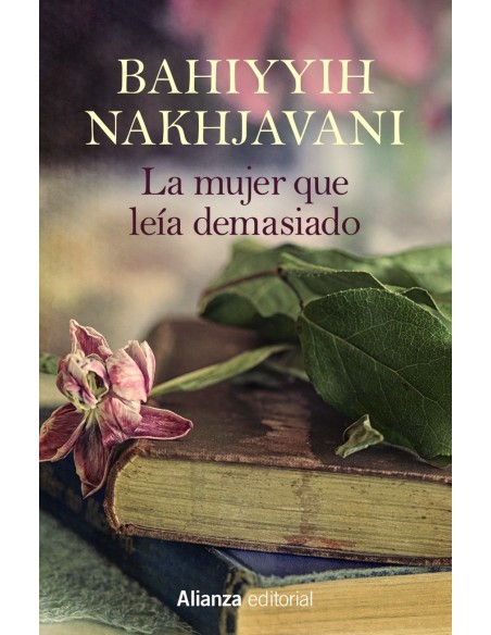 La mujer que leia demasiado