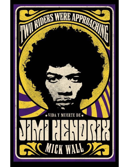 Vida y muerte de Jimi Hendrix