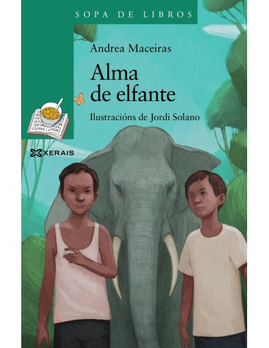 Alma de elefante