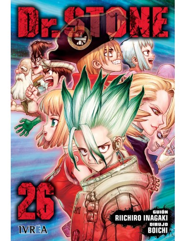 DR STONE 26