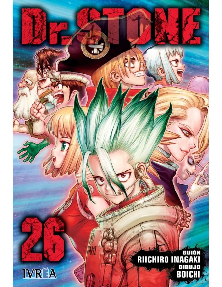 DR STONE 26