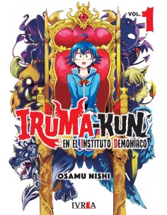 IRUMA KUN EN EL INSTITUTO DEMONIACO 01
