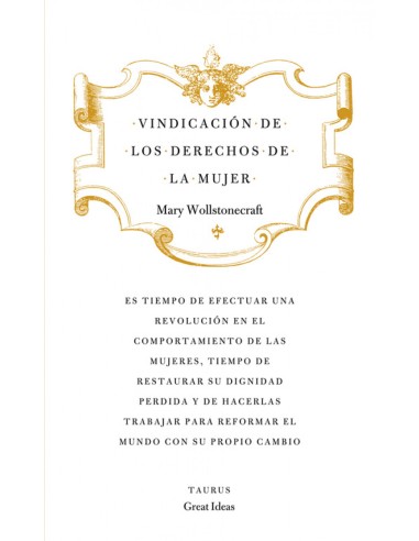 VINDICACION DE LOS DERECHOS DE LA MUJER