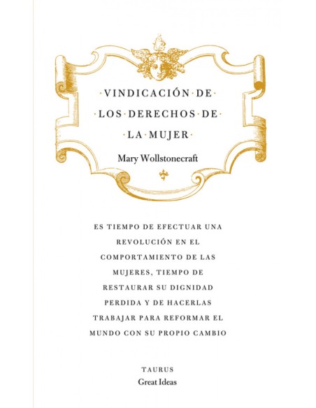 VINDICACION DE LOS DERECHOS DE LA MUJER