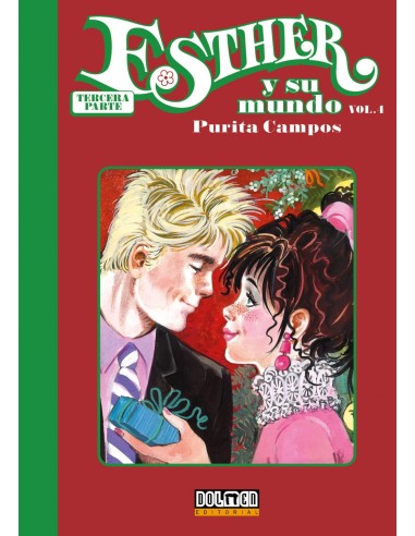 Esther y su mundo Tercera parte vol 4