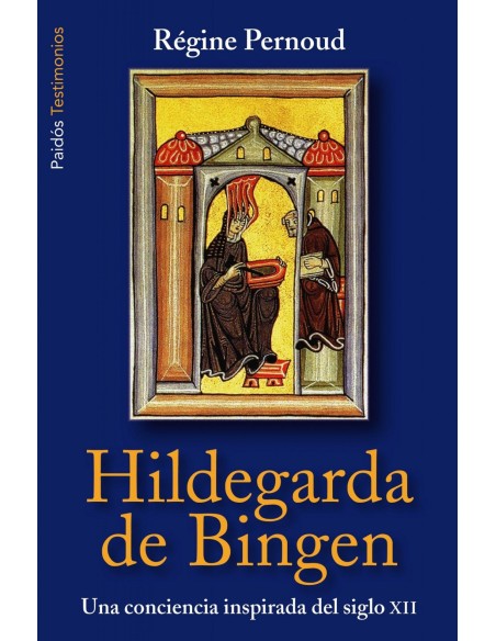 HILDEGARDA DE BINGEN