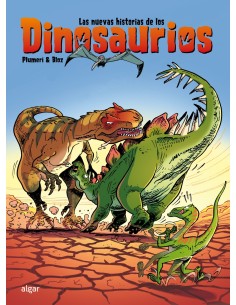 Las nuevas historias de los dinosaurios