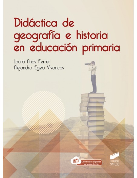 Didactica de geografia e historia en educacion primaria