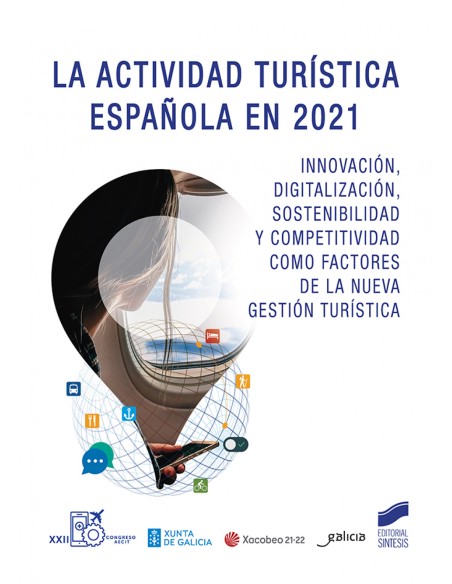 La actividad turistica espanola en 2021 edicion 2022