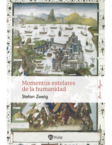 Momentos estelares de la humanidad