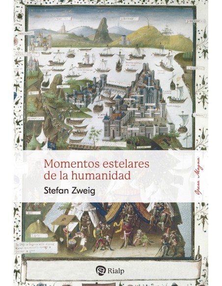 Momentos estelares de la humanidad