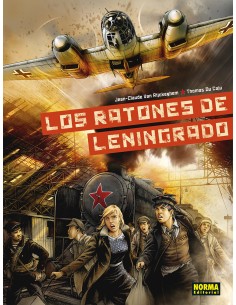 LOS RATONES DE LENINGRADO