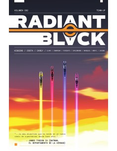 RADIANT BLACK 2 TEAM UP