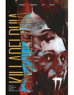 KILLADELPHIA 3 EL HOGAR ESTA DONDE SE ENCUENTRA EL ODIO